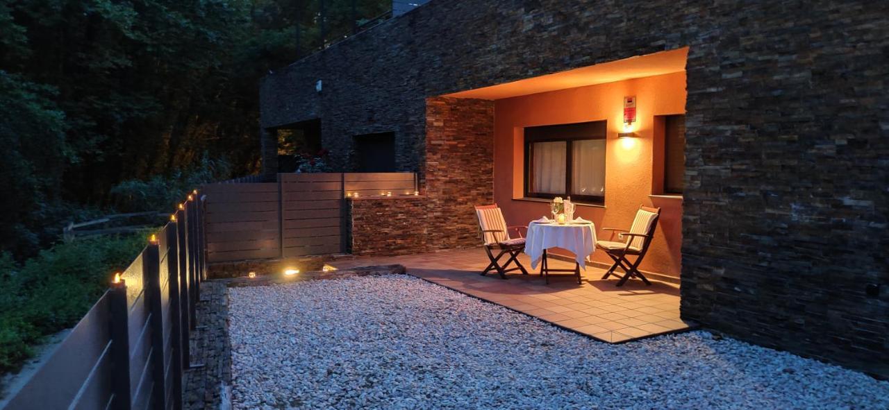 Apartaments La Farga Arbúcies Kültér fotó