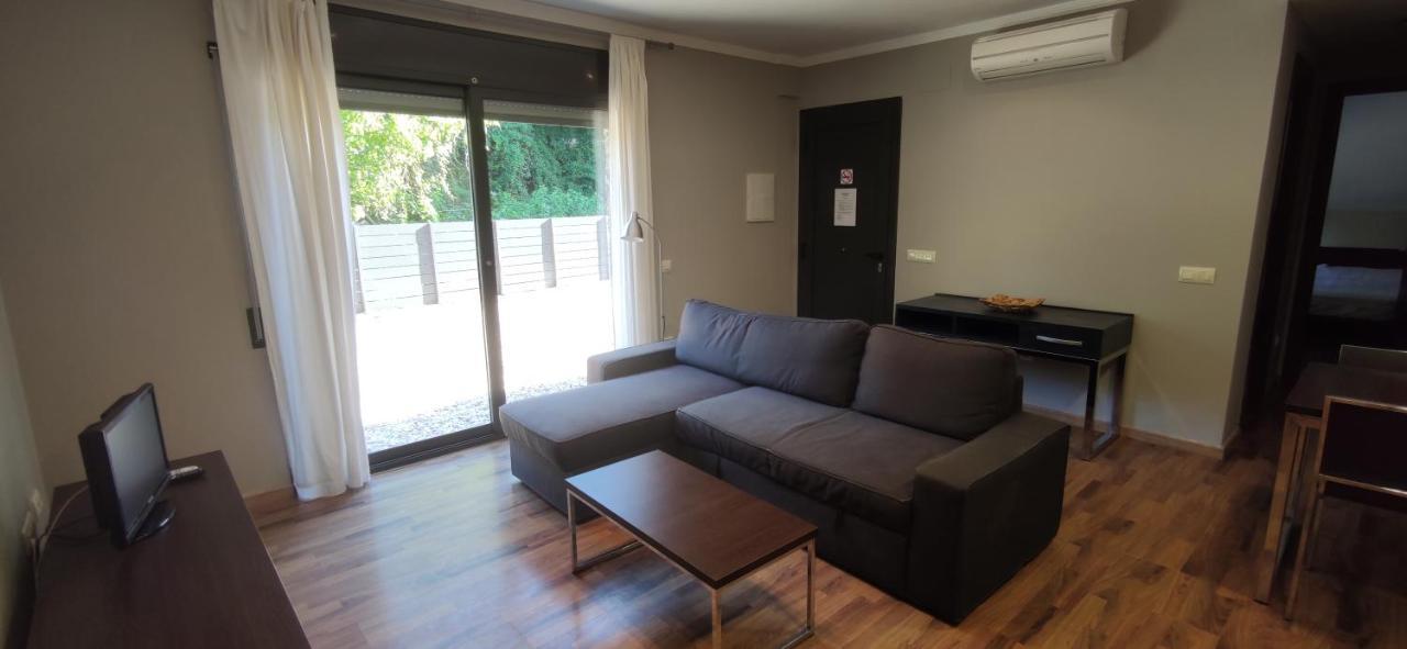 Apartaments La Farga Arbúcies Kültér fotó