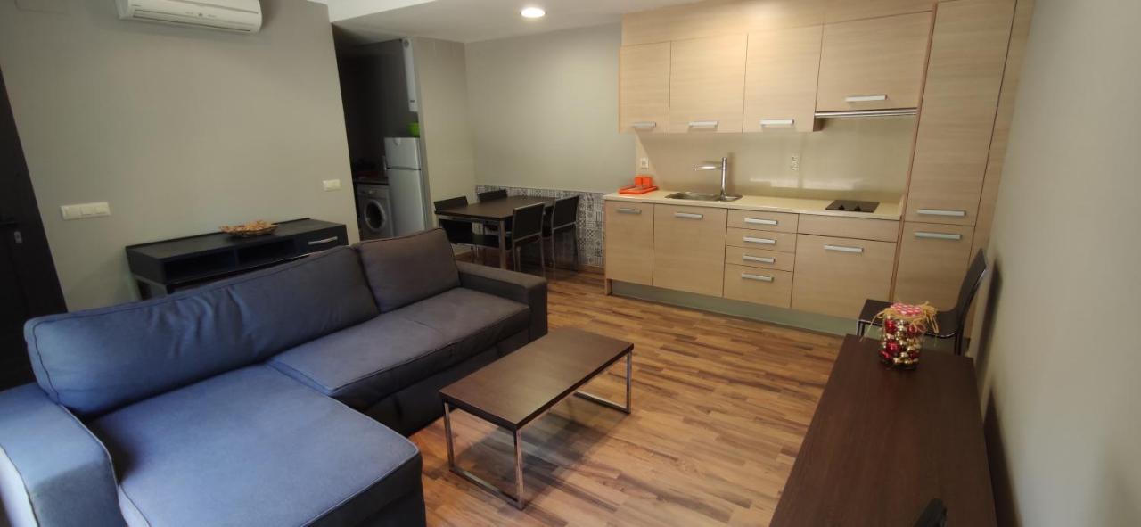Apartaments La Farga Arbúcies Kültér fotó